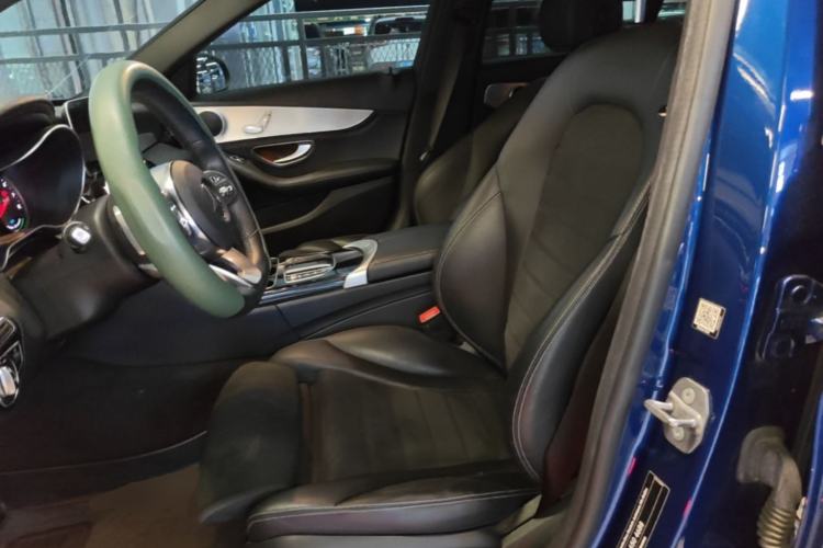 Used Mercedes-Benz C-Class 2019 C 260 Sport Edition Left Front Seat