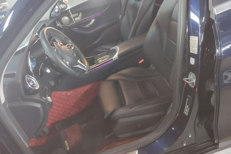 Used Mercedes-Benz C-Class 2019 Restyled C 260 L Sport Edition Left Front Seat