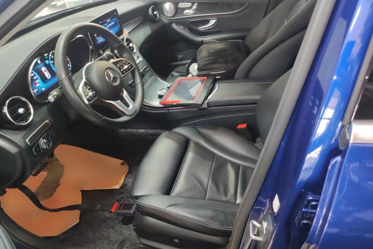 Used Mercedes-Benz C-Class 2019 Restyled C 260 L Sport Edition Left Front Seat