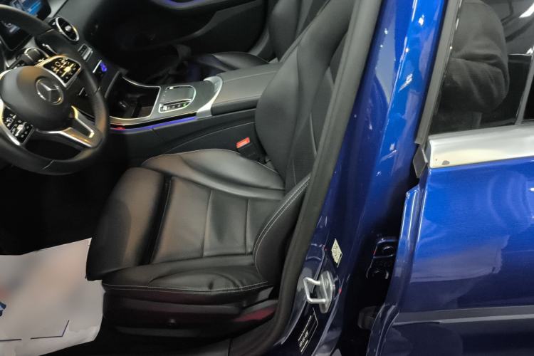 Used Mercedes-Benz C-Class 2019 C 260 L Sport Edition Left Front Seat