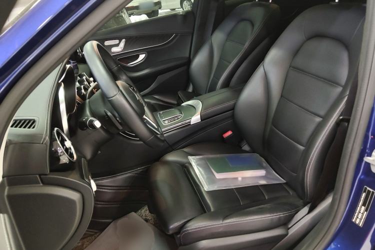 Used Mercedes-Benz C-Class 2019 C 260 L Sport Edition Left Front Seat