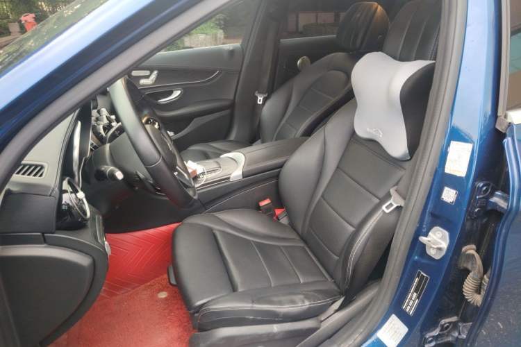 Used Mercedes-Benz C-Class 2019 Restyled C 260 L Sport Edition Left Front Seat