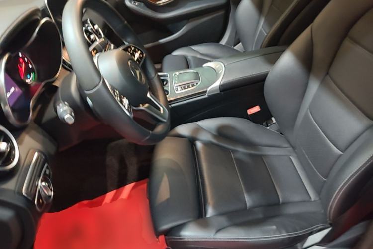 Used Mercedes-Benz C-Class 2019 C 260 L Sport Edition Left Front Seat