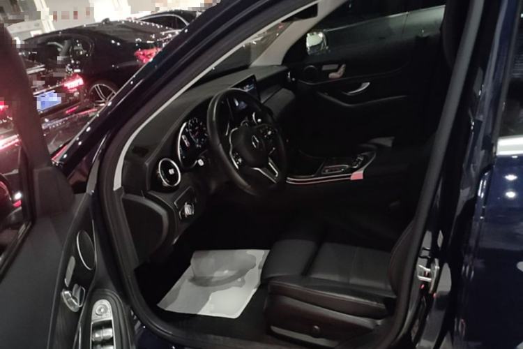 Used Mercedes-Benz C-Class 2019 Restyled C 260 L Sport Edition Left Front Seat