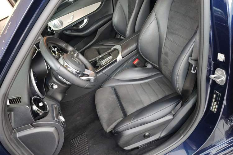 Used Mercedes-Benz C-Class 2019 C 260 Sport Edition Left Front Seat