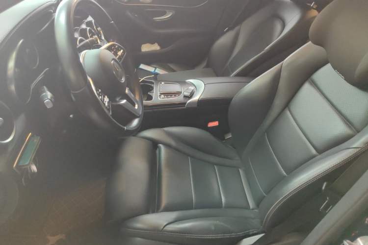 Used Mercedes-Benz C-Class 2019 C 260 L Sport Edition Left Front Seat
