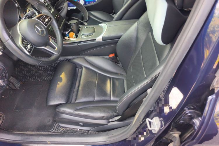 Used Mercedes-Benz C-Class 2019 Restyled C 260 L Sport Edition Left Front Seat