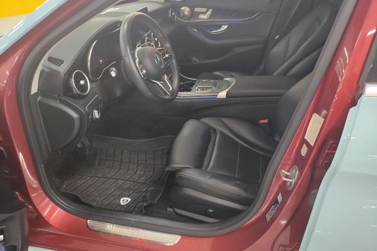 Used Mercedes-Benz C-Class 2019 C 260 L Sport Edition Left Front Seat