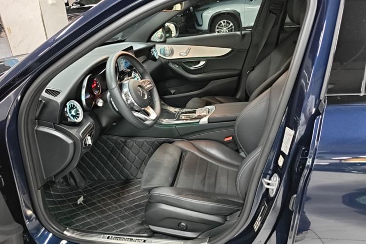 Used Mercedes-Benz C-Class 2019 C 260 Sport Edition Left Front Seat
