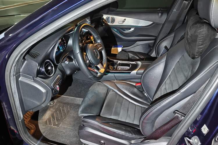 Used Mercedes-Benz C-Class 2019 C 260 Sport Edition Left Front Seat