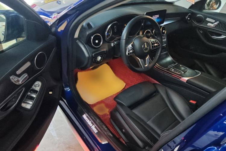Used Mercedes-Benz C-Class 2019 C 260 L Sport Edition Left Front Seat