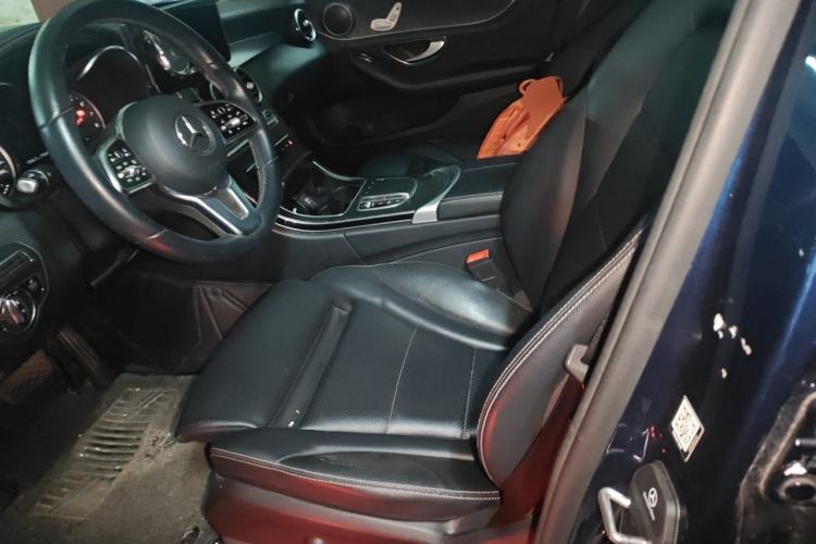 Used Mercedes-Benz C-Class 2019 C 180 L Fashion Edition Sport Version Left Front Seat