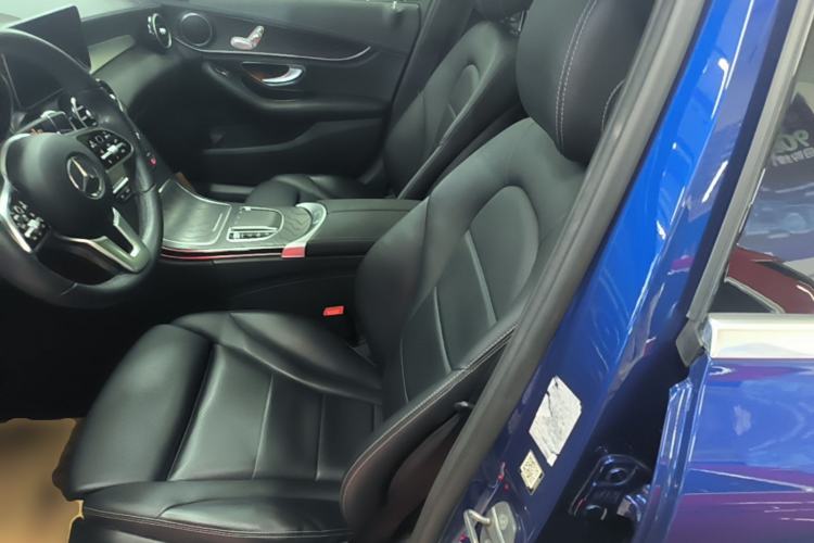 Used Mercedes-Benz C-Class 2019 C 180 L Fashion Edition Sport Version Left Front Seat
