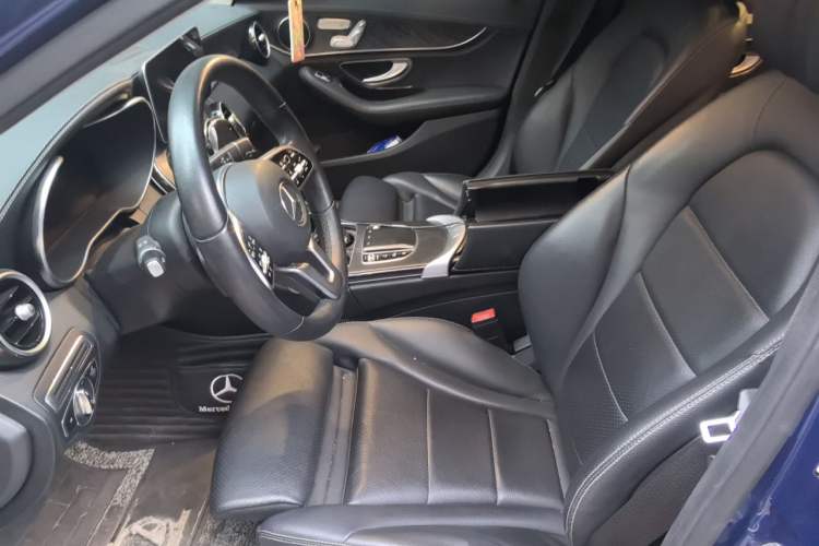 Used Mercedes-Benz C-Class 2019 Restyled C 260 L Sport Edition Left Front Seat