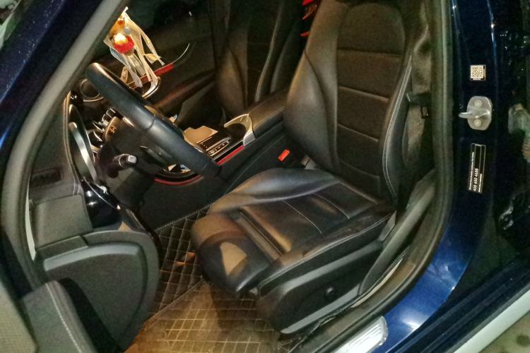 Used Mercedes-Benz C-Class 2019 C 180 L Fashion Edition Sport Version Left Front Seat
