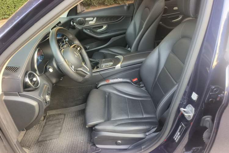 Used Mercedes-Benz C-Class 2019 Restyled C 260 L Sport Edition Left Front Seat