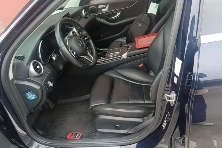 Used Mercedes-Benz C-Class 2019 C 260 Estate Left Front Seat