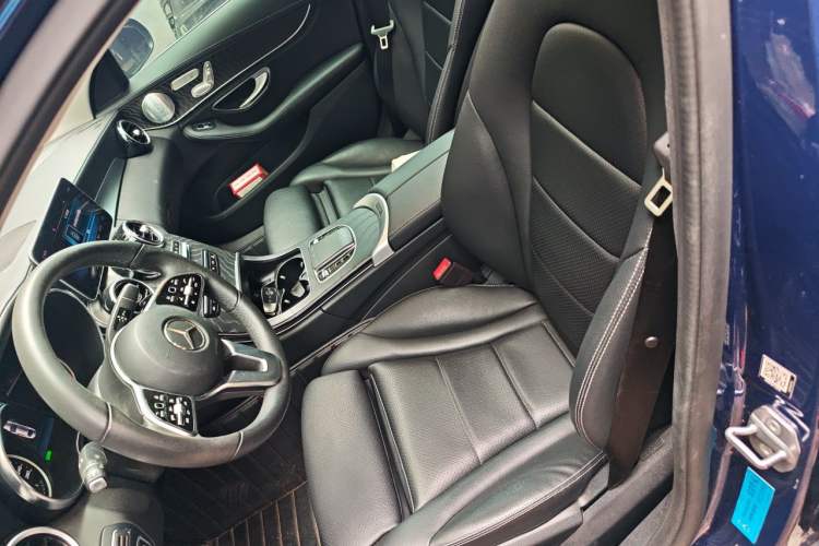 Used Mercedes-Benz C-Class 2019 Restyled C 260 L Sport Edition Left Front Seat