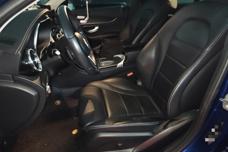 Used Mercedes-Benz C-Class 2019 Restyled C 260 L Sport Edition Left Front Seat
