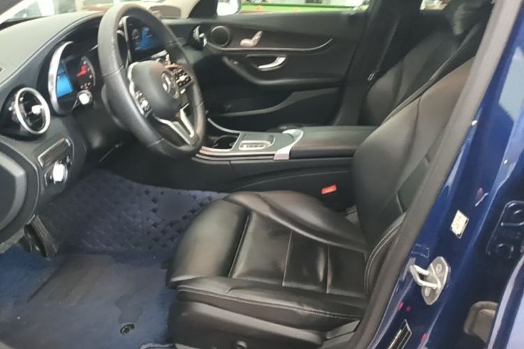 Used Mercedes-Benz C-Class 2019 C 180 L Fashion Edition Sport Version Left Front Seat