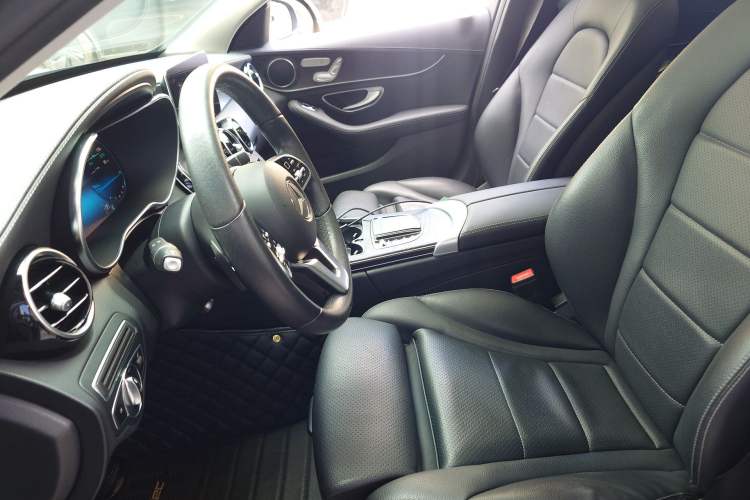 Used Mercedes-Benz C-Class 2019 Restyled C 260 L Sport Edition Left Front Seat