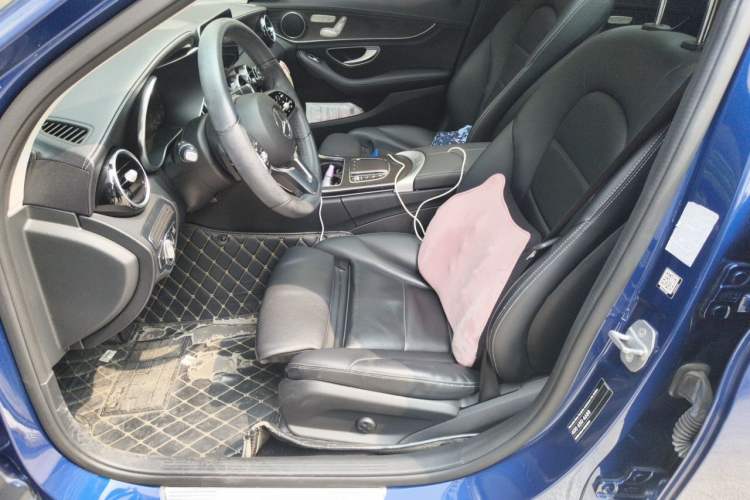 Used Mercedes-Benz C-Class 2019 C 260 L Sport Edition Left Front Seat