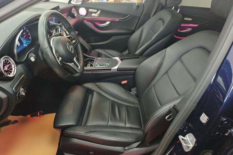 Used Mercedes-Benz C-Class 2019 Restyled C 260 L Sport Edition Left Front Seat