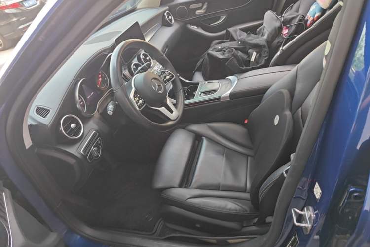 Used Mercedes-Benz C-Class 2019 C 260 L Sport Edition Left Front Seat