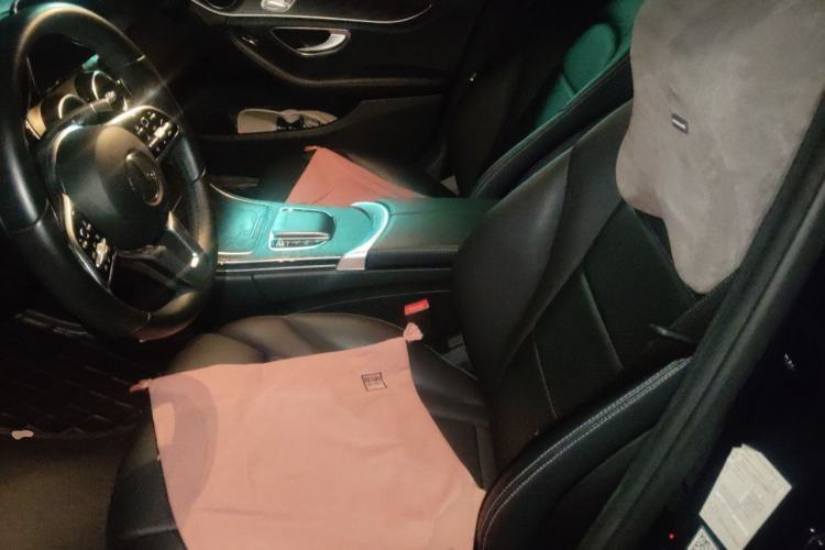 Used Mercedes-Benz C-Class 2019 C 260 L Sport Edition Left Front Seat
