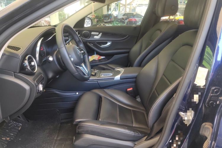 Used Mercedes-Benz C-Class 2019 C 260 L Sport Edition Left Front Seat