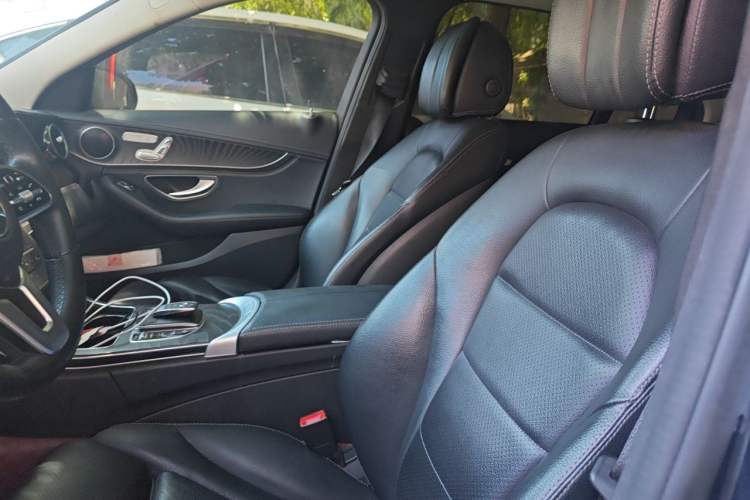 Used Mercedes-Benz C-Class 2019 C 260 L Sport Edition Left Front Seat