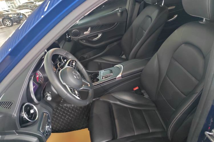 Used Mercedes-Benz C-Class 2019 C 180 L Fashion Edition Sport Version Left Front Seat