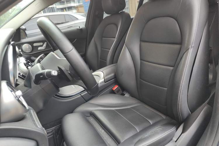 Used Mercedes-Benz C-Class 2019 C 260 Estate Left Front Seat