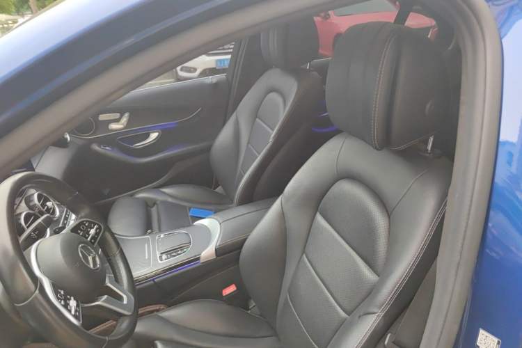Used Mercedes-Benz C-Class 2019 Restyled C 260 L Sport Edition Left Front Seat