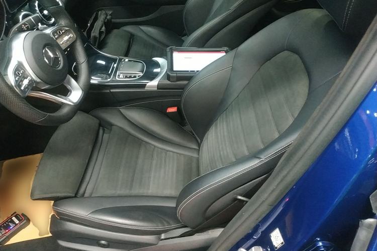 Used Mercedes-Benz C-Class 2019 C 260 Sport Edition Left Front Seat