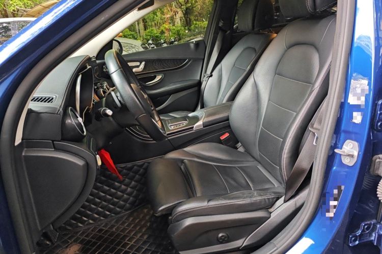 Used Mercedes-Benz C-Class 2019 Restyled C 260 L Sport Edition Left Front Seat