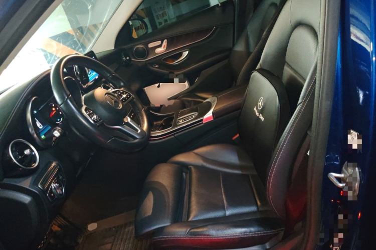 Used Mercedes-Benz C-Class 2019 C 260 L Sport Edition Left Front Seat
