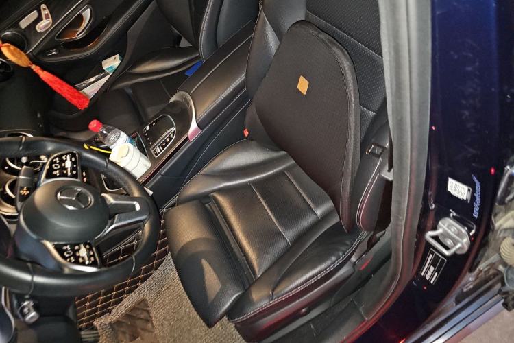 Used Mercedes-Benz C-Class 2019 C 260 L Sport Edition Left Front Seat