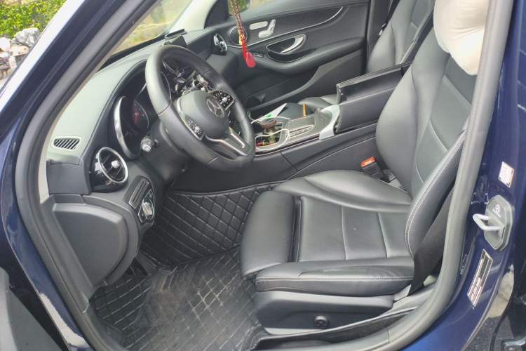 Used Mercedes-Benz C-Class 2019 C 260 L Sport Edition Left Front Seat
