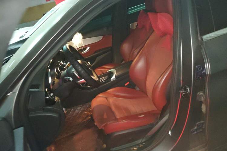 Used Mercedes-Benz C-Class 2019 C 260 Sport Edition Left Front Seat