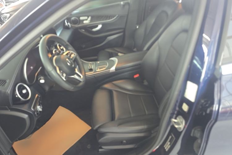 Used Mercedes-Benz C-Class 2019 Restyled C 260 L Sport Edition Left Front Seat