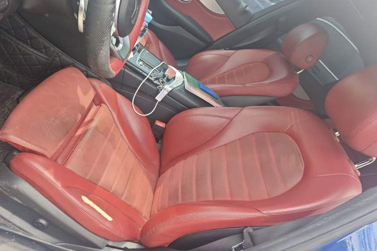 Used Mercedes-Benz C-Class 2019 C 260 Sport Edition Left Front Seat