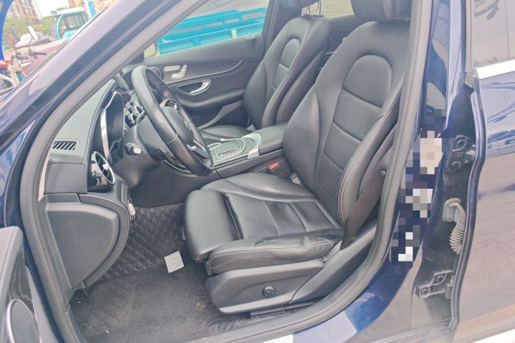 Used Mercedes-Benz C-Class 2019 C 260 L Sport Edition Left Front Seat
