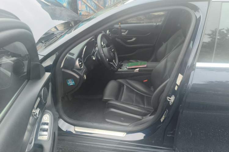 Used Mercedes-Benz C-Class 2019 C 260 Estate Left Front Seat