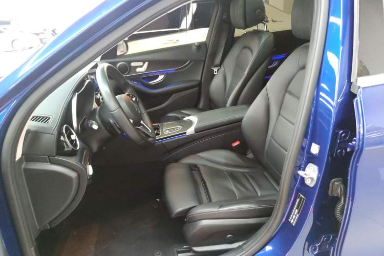 Used Mercedes-Benz C-Class 2019 C 260 L Sport Edition Left Front Seat