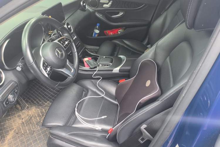 Used Mercedes-Benz C-Class 2019 Restyled C 260 L Sport Edition Left Front Seat