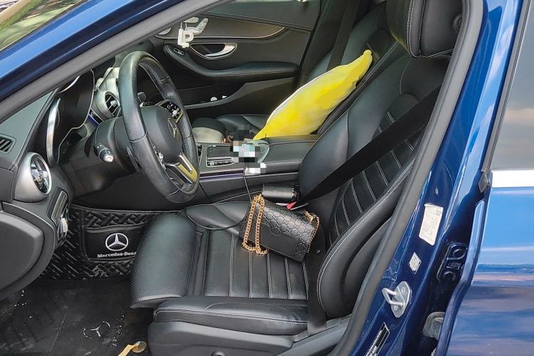 Used Mercedes-Benz C-Class 2019 C 260 L Left Front Seat