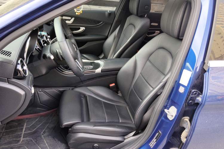 Used Mercedes-Benz C-Class 2019 Restyled C 260 L Sport Edition Left Front Seat