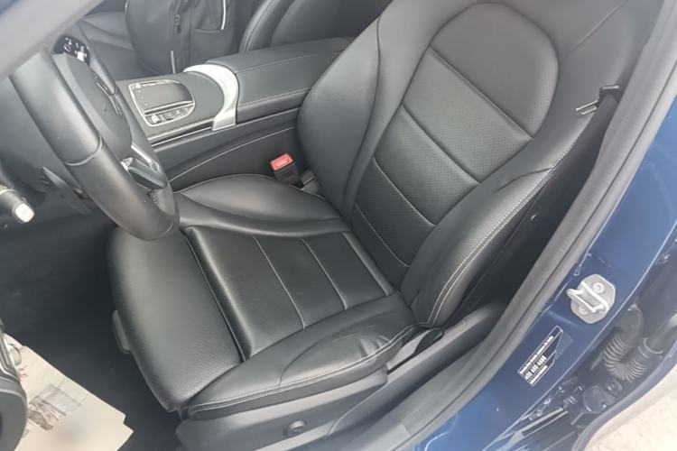 Used Mercedes-Benz C-Class 2019 Restyled C 260 L Sport Edition Left Front Seat