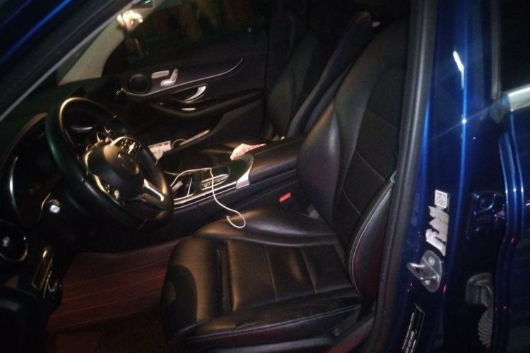 Used Mercedes-Benz C-Class 2019 Restyled C 260 L Sport Edition Left Front Seat